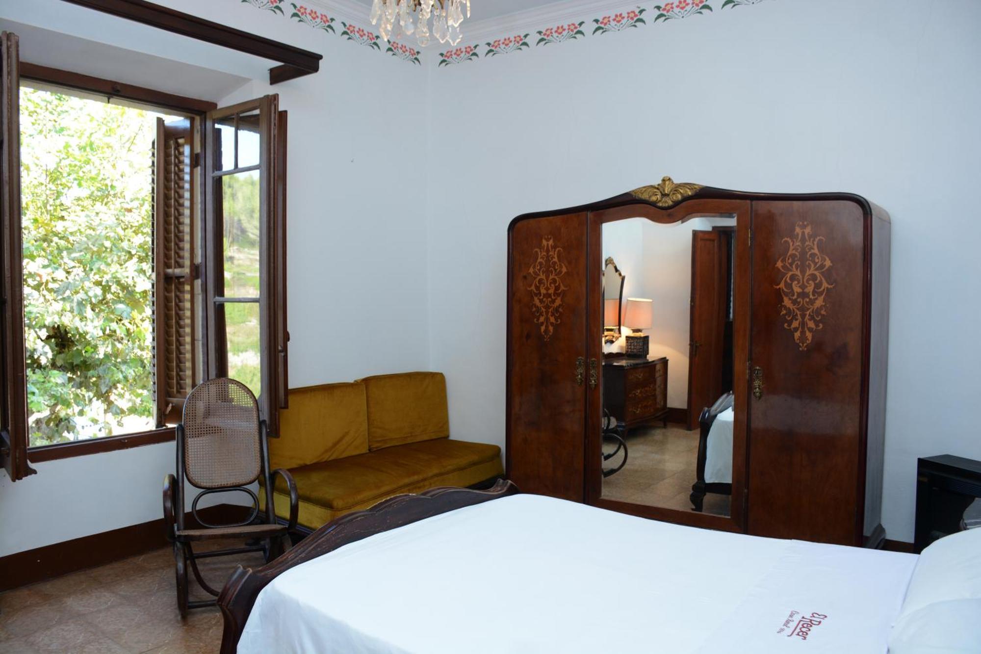 El Recer Hotell Sant Pau d'Ordal Eksteriør bilde