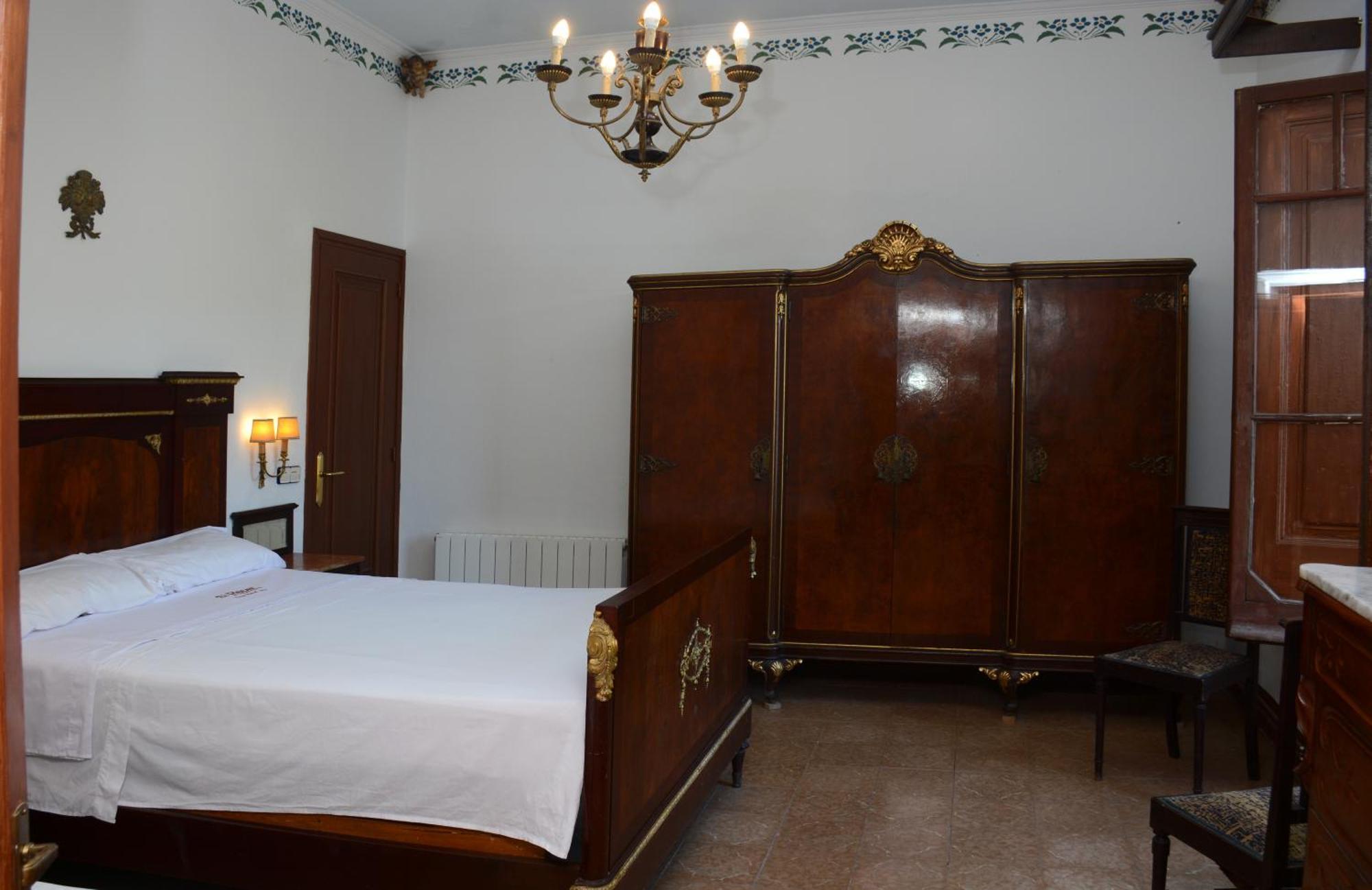 El Recer Hotell Sant Pau d'Ordal Eksteriør bilde